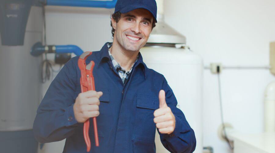 Local annual plumbing maintenance in Williston, NC